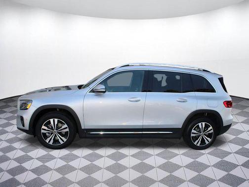 2026 Mercedes-Benz GLB 250 Base