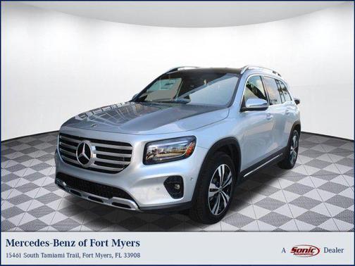2026 Mercedes-Benz GLB 250 Base