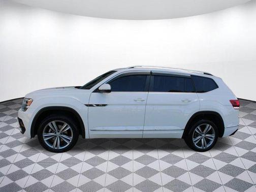 2019 Volkswagen Atlas 3.6L SEL