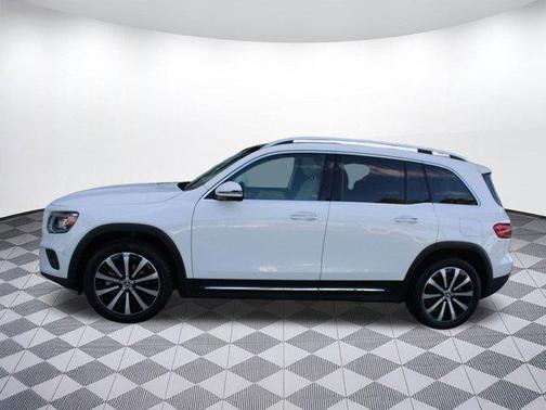 2022 Mercedes-Benz GLB 250 Base