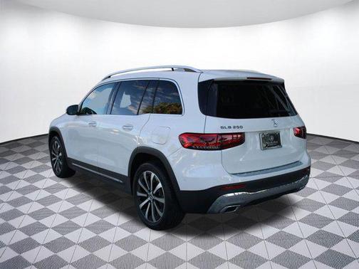 2022 Mercedes-Benz GLB 250 Base