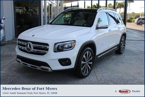 2022 Mercedes-Benz GLB 250 Base