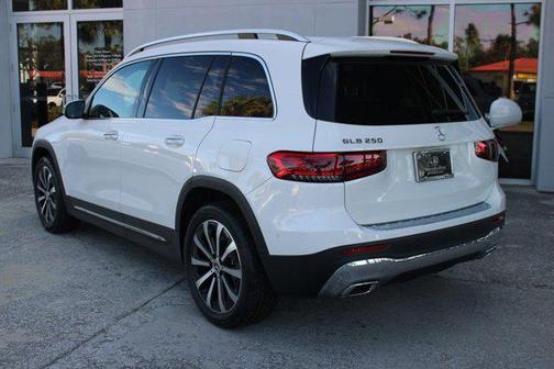 2022 Mercedes-Benz GLB 250 Base