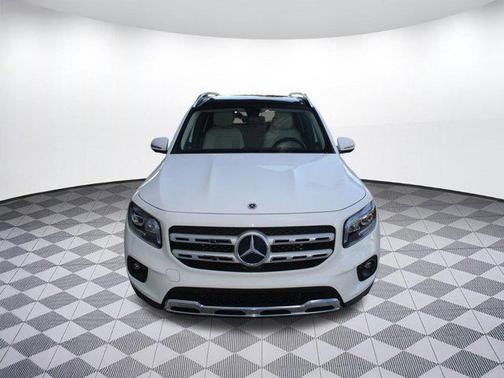 2022 Mercedes-Benz GLB 250 Base