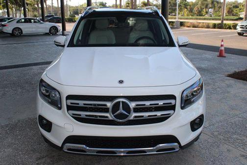 2022 Mercedes-Benz GLB 250 Base