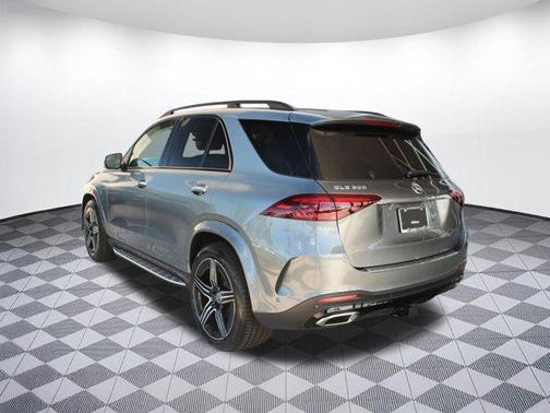 2026 Mercedes-Benz GLE 350 Base