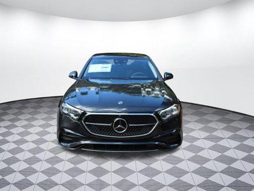 2025 Mercedes-Benz E-Class E 350