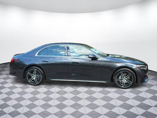 2025 Mercedes-Benz E-Class E 350