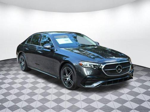 2025 Mercedes-Benz E-Class E 350