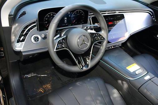 2025 Mercedes-Benz E-Class E 350