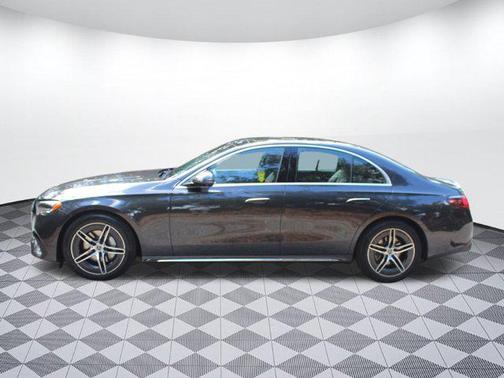 2025 Mercedes-Benz E-Class E 350