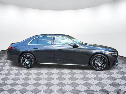 2025 Mercedes-Benz E-Class E 350