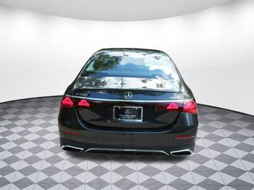 2025 Mercedes-Benz E-Class E 350
