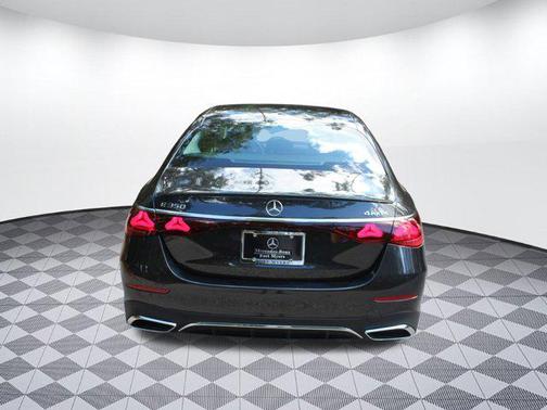 2025 Mercedes-Benz E-Class E 350
