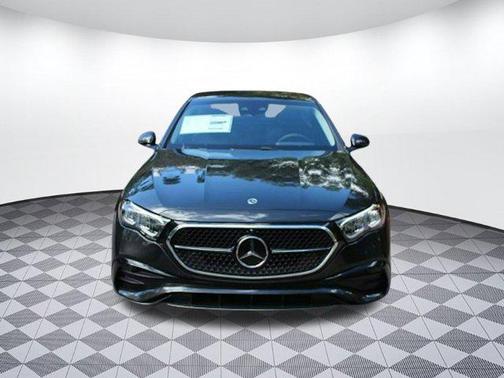 2025 Mercedes-Benz E-Class E 350