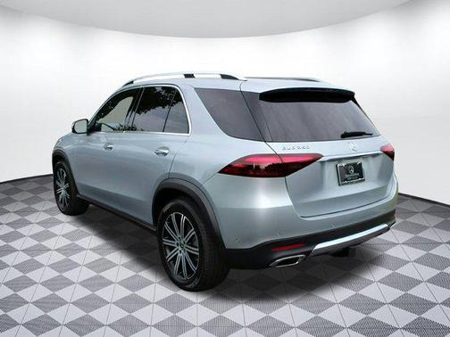 2025 Mercedes-Benz GLE 350 4MATIC