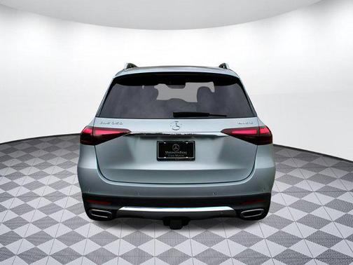 2025 Mercedes-Benz GLE 350 4MATIC
