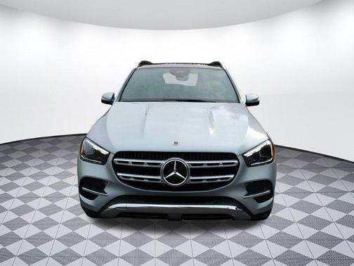 2025 Mercedes-Benz GLE 350 4MATIC