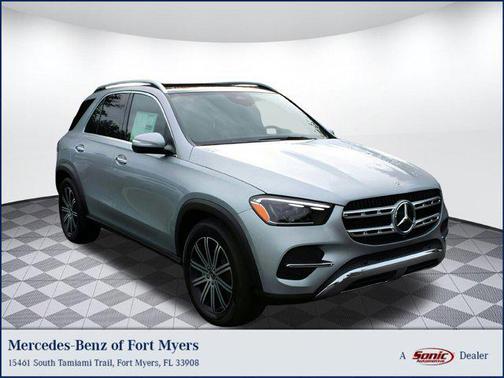 2025 Mercedes-Benz GLE 350 4MATIC