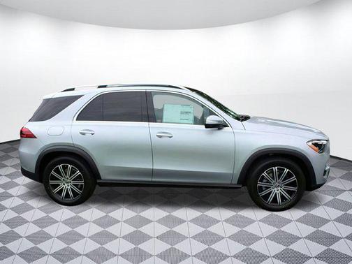 2025 Mercedes-Benz GLE 350 4MATIC