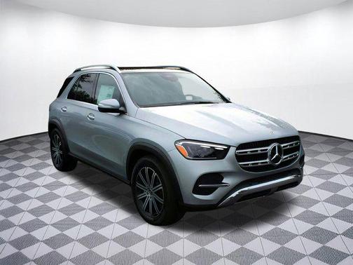 2025 Mercedes-Benz GLE 350 4MATIC