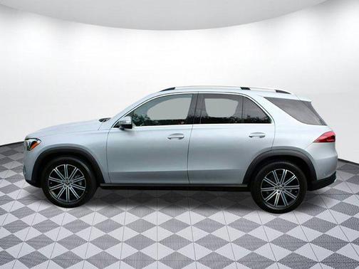 2025 Mercedes-Benz GLE 350 4MATIC