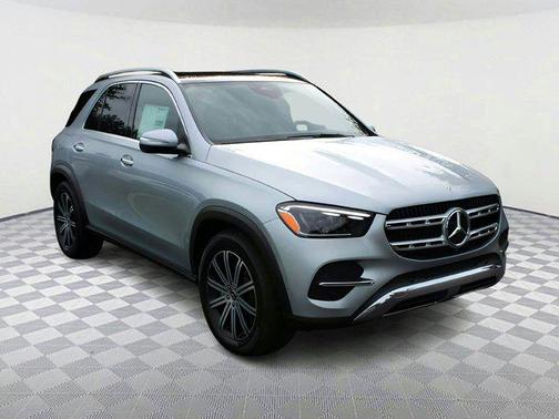 2025 Mercedes-Benz GLE 350 4MATIC