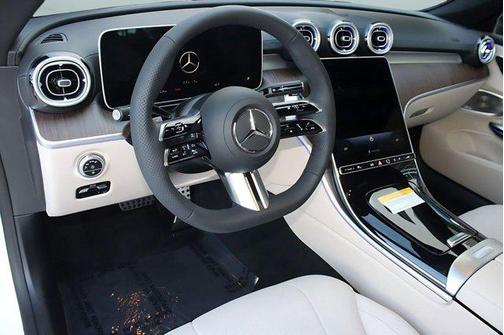 2026 Mercedes-Benz CLE 300 4MATIC Coupe