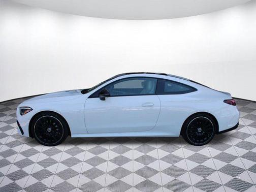 2026 Mercedes-Benz CLE 300 4MATIC Coupe