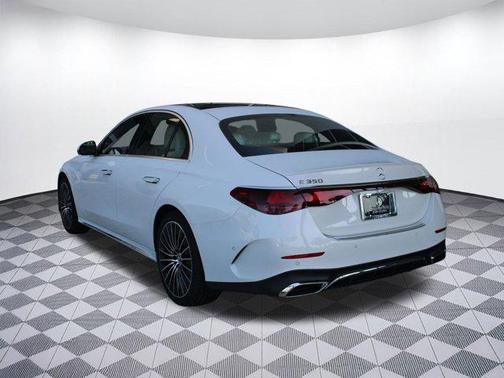 2026 Mercedes-Benz E-Class E 350