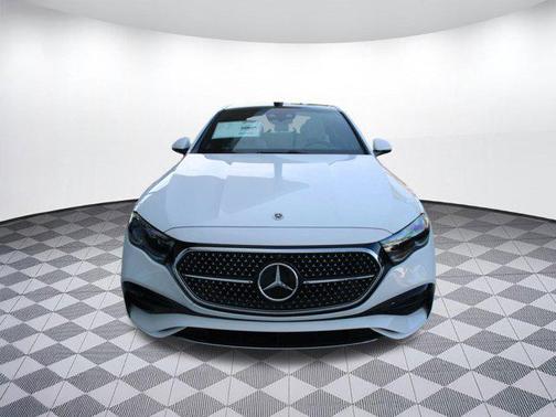 2026 Mercedes-Benz E-Class E 350