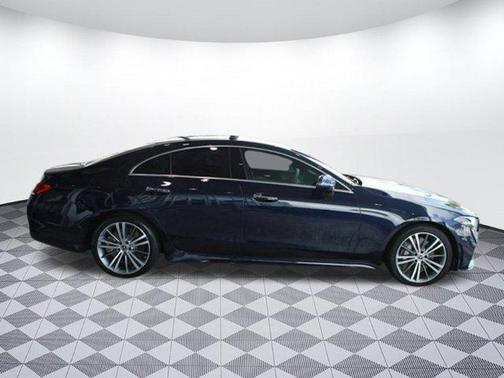 2021 Mercedes-Benz CLS 450 Base