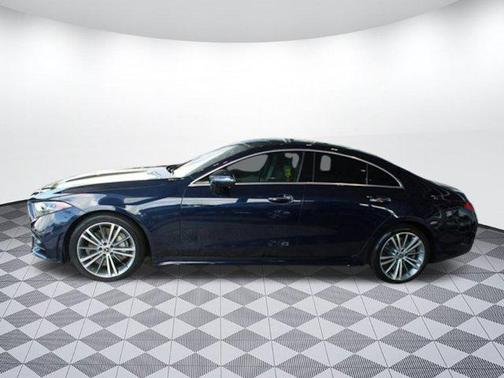 2021 Mercedes-Benz CLS 450 Base