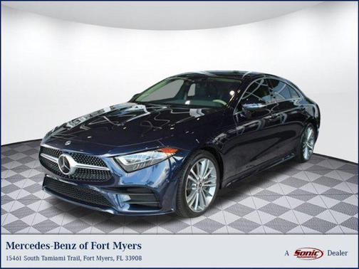 2021 Mercedes-Benz CLS 450 Base