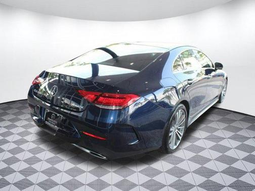 2021 Mercedes-Benz CLS 450 Base