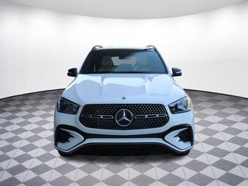 2026 Mercedes-Benz GLE 350 4MATIC