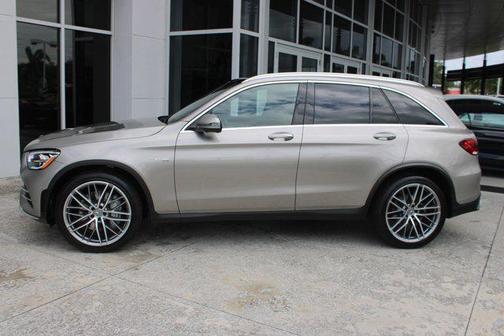 2022 Mercedes-Benz AMG GLC 43 4MATIC