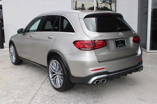 2022 Mercedes-Benz AMG GLC 43 4MATIC