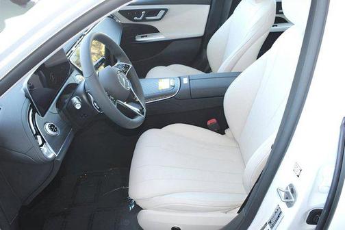 2025 Mercedes-Benz E-Class E 350