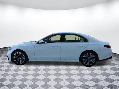 2025 Mercedes-Benz E-Class E 350