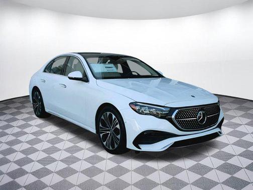 2025 Mercedes-Benz E-Class E 350