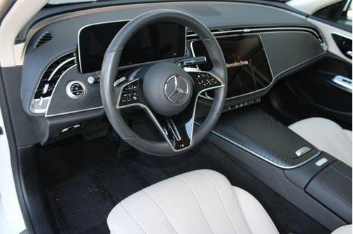 2025 Mercedes-Benz E-Class E 350