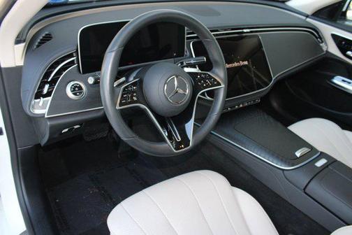 2025 Mercedes-Benz E-Class E 350