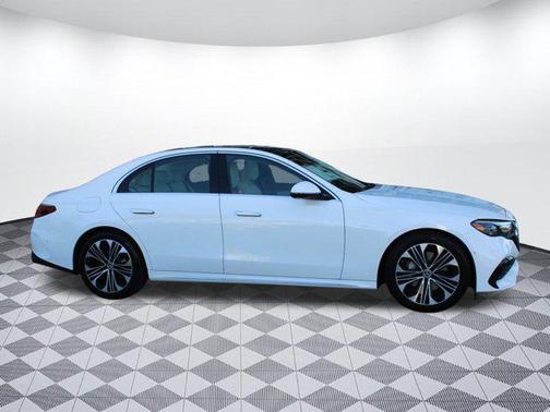 2025 Mercedes-Benz E-Class E 350