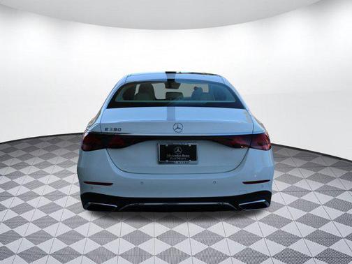 2025 Mercedes-Benz E-Class E 350