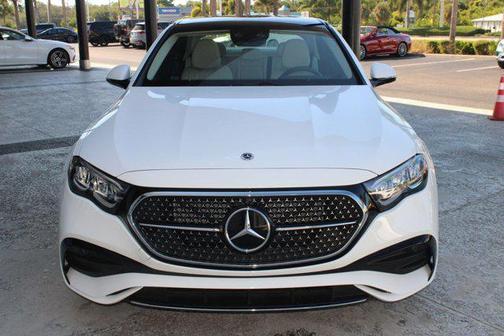 2025 Mercedes-Benz E-Class E 350