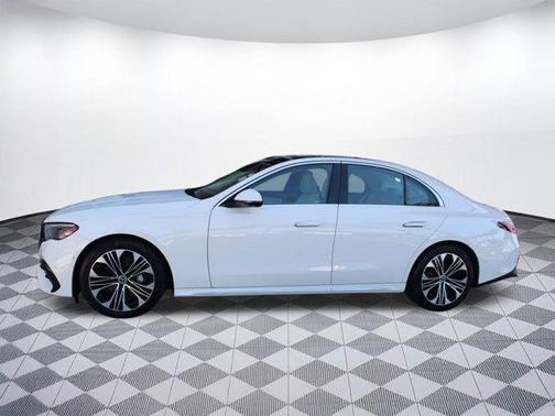 2025 Mercedes-Benz E-Class E 350