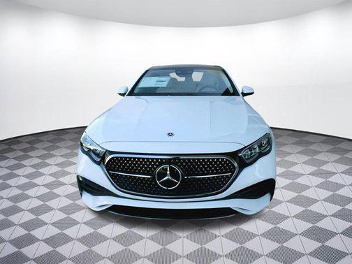 2025 Mercedes-Benz E-Class E 350