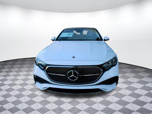 2025 Mercedes-Benz E-Class E 350