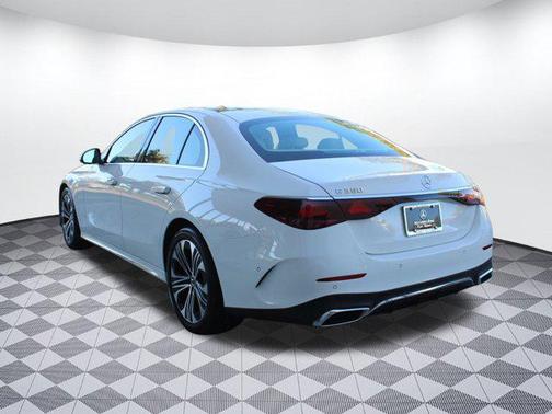 2025 Mercedes-Benz E-Class E 350